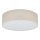 Duolla - LED plafonsko svetlo CORTINA LED/26W/230V Ø 45 cm 4000K bež