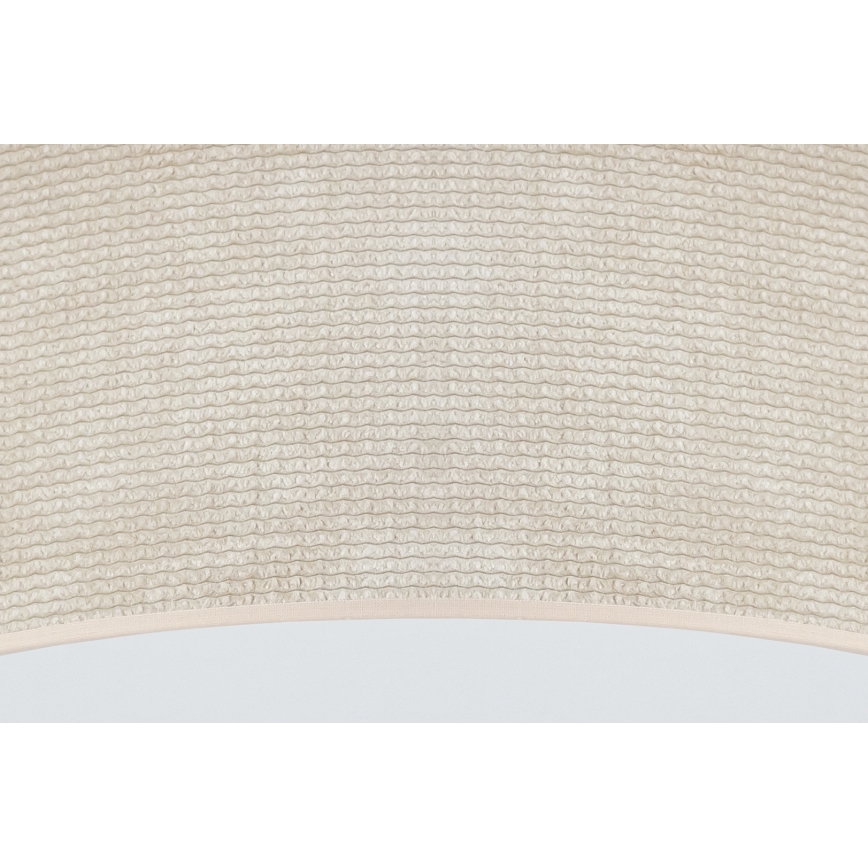Duolla - LED plafonsko svetlo CORTINA LED/26W/230V Ø 45 cm 4000K bež