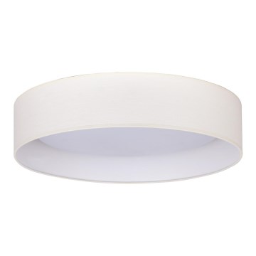 Duolla - LED plafonsko svetlo ROLLER LED/24W/230V prečnik 45 cm krem