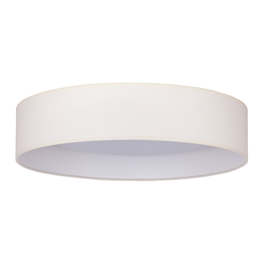 Duolla - LED plafonsko svetlo ROLLER LED/24W/230V prečnik 45 cm krem