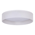 Duolla - LED plafonsko svetlo ROLLER LED/24W/230V prečnika 45 cm belo