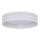 Duolla - LED plafonsko svetlo ROLLER LED/24W/230V prečnika 45 cm belo