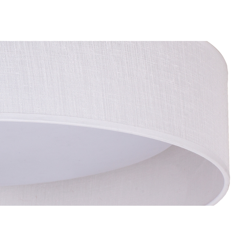 Duolla - LED plafonsko svetlo ROLLER LED/24W/230V prečnika 45 cm belo