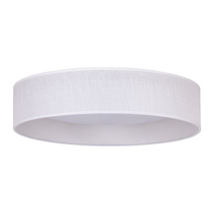 Duolla - LED plafonsko svetlo ROLLER LED/24W/230V prečnika 45 cm belo