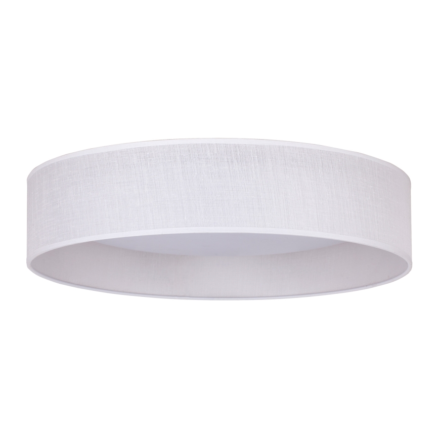 Duolla - LED plafonsko svetlo ROLLER LED/24W/230V prečnika 45 cm belo