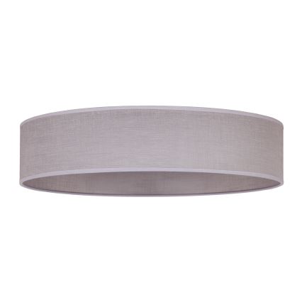 Duolla - LED plafonsko svetlo ROLLER LED/24W/230V, svetlo sive boje, prečnik 45 cm
