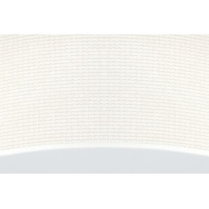 Duolla - LED stropna svetiljka CORTINA LED/26W/230V fi 45 cm 4000K krem
