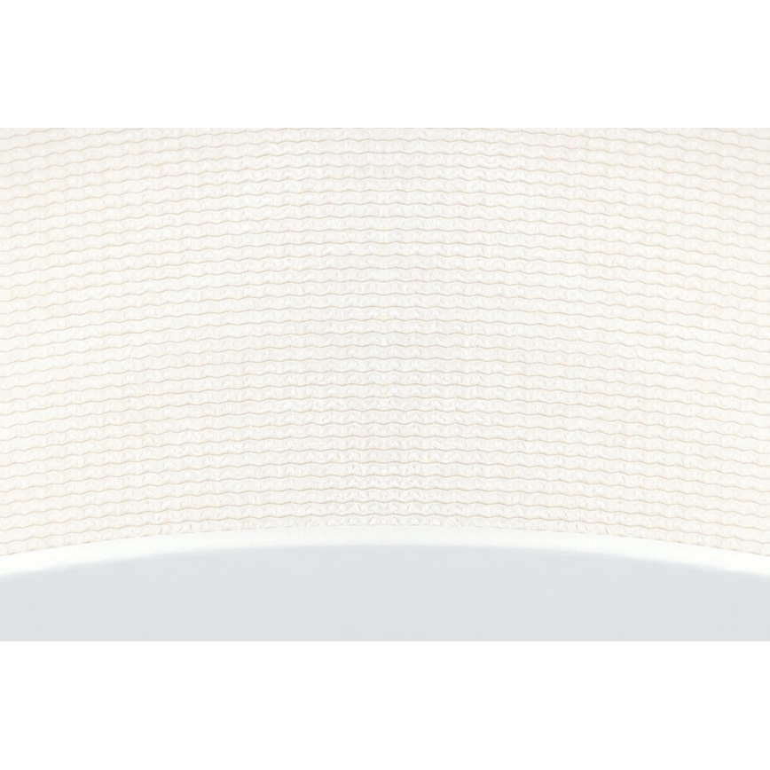 Duolla - LED stropna svetiljka CORTINA LED/26W/230V fi 45 cm 4000K krem
