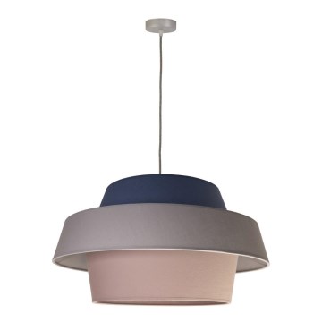 Duolla - Luster na sajli ANDROMEDA 1xE27/40W/230V prečnik 55 cm