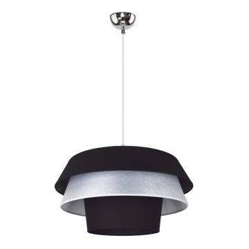 Duolla - Luster na sajli LOTOS 1xE27/40W/230V prečnik 55 cm