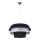 Duolla - Luster na sajli LOTOS 1xE27/40W/230V prečnik 55 cm