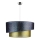 Duolla - Luster na sajli SHINE 1xE27/40W/230V prečnik 45 cm