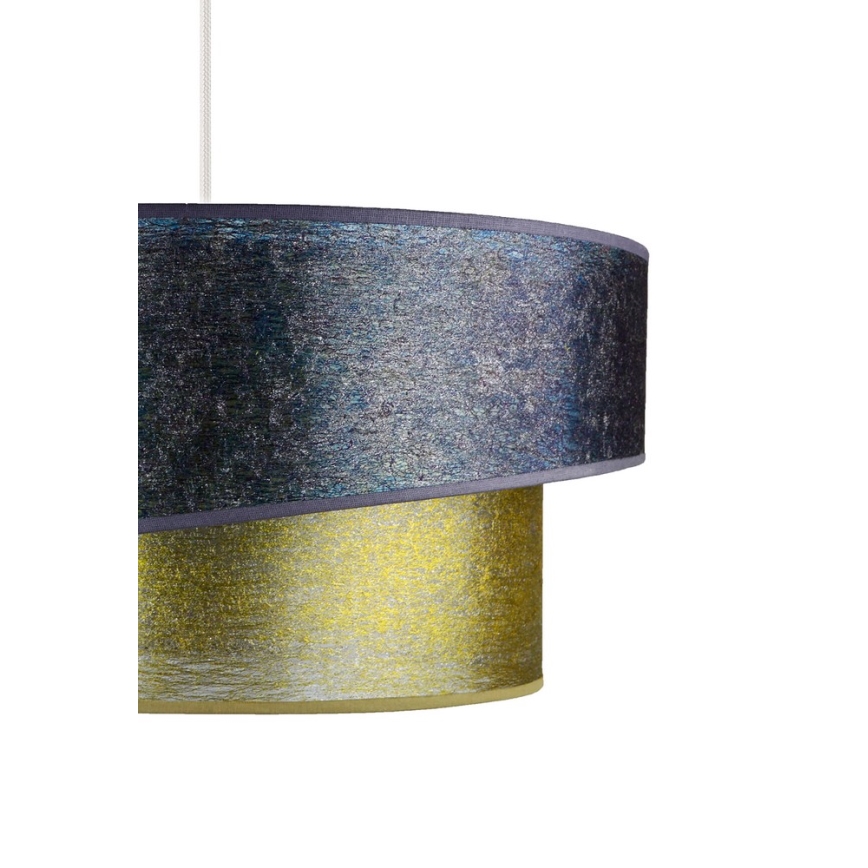 Duolla - Luster na sajli SHINE 1xE27/40W/230V prečnik 45 cm