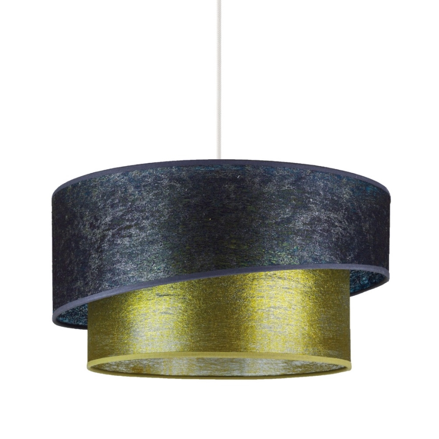 Duolla - Luster na sajli SHINE 1xE27/40W/230V prečnik 45 cm