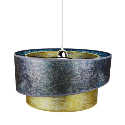 Duolla - Luster na sajli SHINE 1xE27/40W/230V prečnik 45 cm
