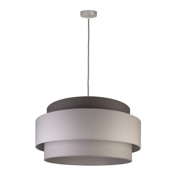 Duolla - Luster na sajli SPACE 1xE27/40W/230V, prečnik 50 cm