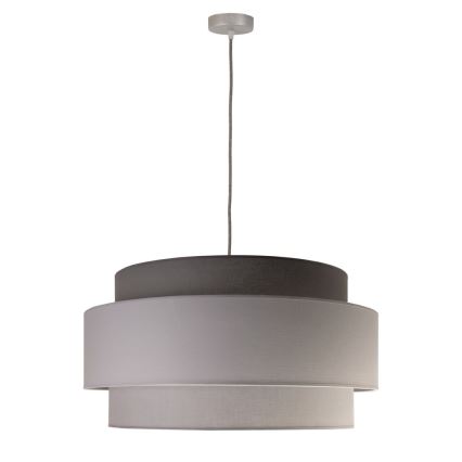 Duolla - Luster na sajli SPACE 1xE27/40W/230V, prečnik 50 cm