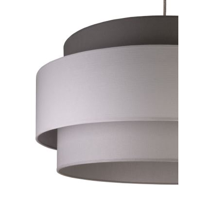 Duolla - Luster na sajli SPACE 1xE27/40W/230V, prečnik 50 cm