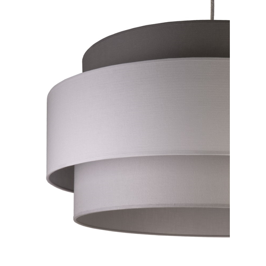 Duolla - Luster na sajli SPACE 1xE27/40W/230V, prečnik 50 cm