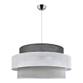 Duolla - Luster na sajli SPACE 1xE27/40W/230V Ø 50 cm