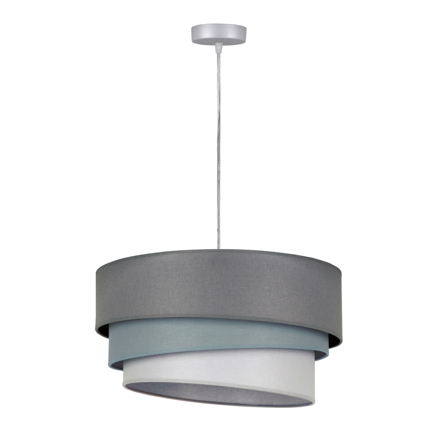 Duolla - Luster na sajli TRIO 1xE27/40W/230V prečnik 45 cm