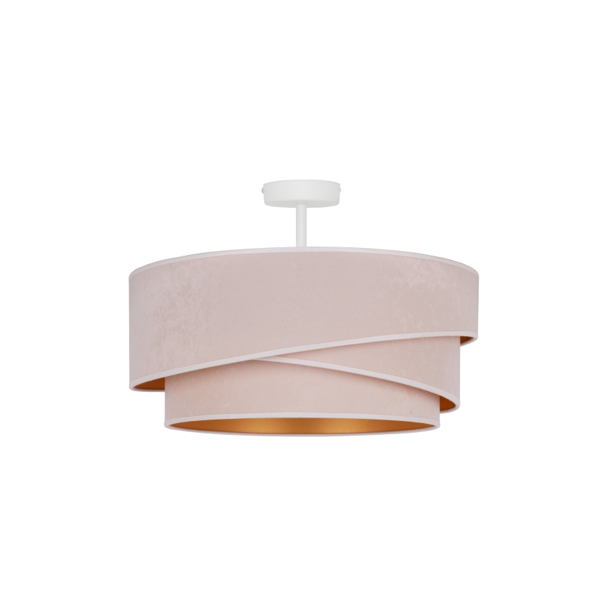 Duolla - Plafonski luster KOBO 1xE27/15W/230V prečnik 45 cm krem