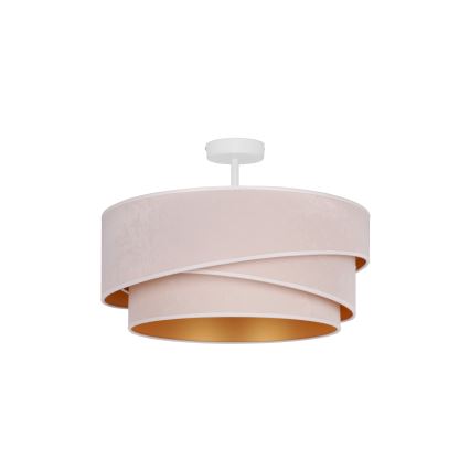 Duolla - Plafonski luster KOBO 1xE27/15W/230V prečnik 45 cm krem