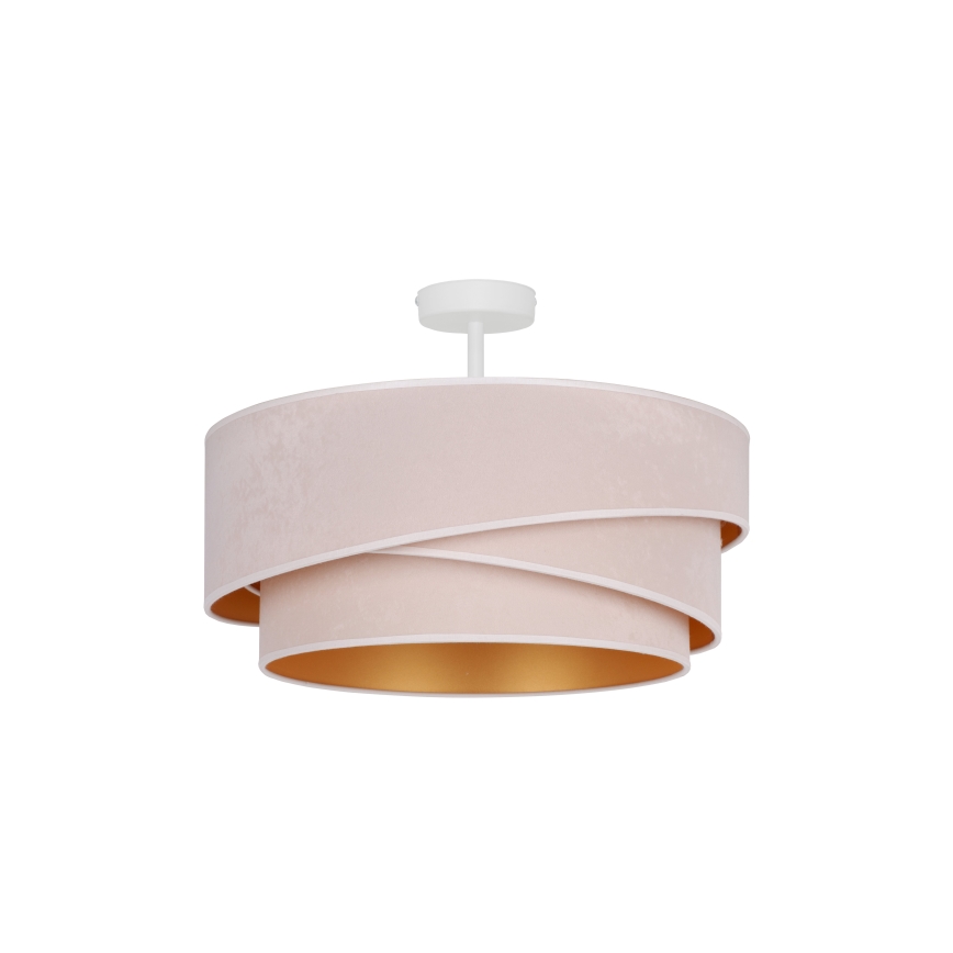 Duolla - Plafonski luster KOBO 1xE27/15W/230V prečnik 45 cm krem