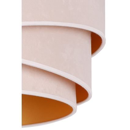 Duolla - Plafonski luster KOBO 1xE27/15W/230V prečnik 45 cm krem