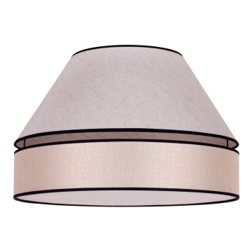 Duolla - Plafonsko svetlo AVIGNON 1xE27/15W/230V prečnik 50 cm bež