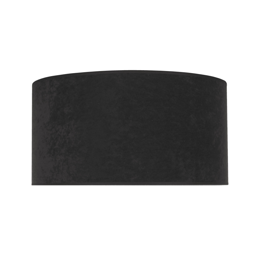 Duolla - Plafonsko svetlo ROLLER 3xE27/15W/230V prečnik 60 cm crna/zlatna