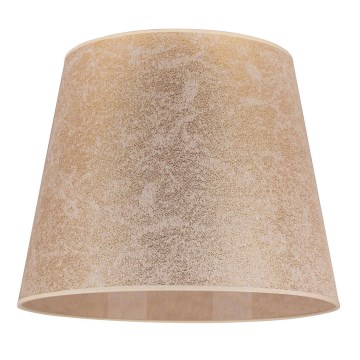 Duolla - Prigušiva za luster CLASSIC L E27 Ø 38 cm zlatna