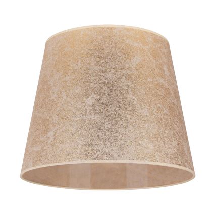 Duolla - Prigušiva za luster CLASSIC L E27 Ø 38 cm zlatna