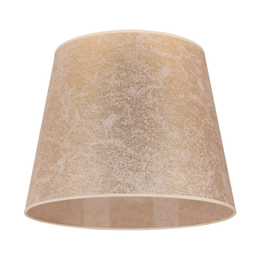 Duolla - Prigušiva za luster CLASSIC L E27 Ø 38 cm zlatna