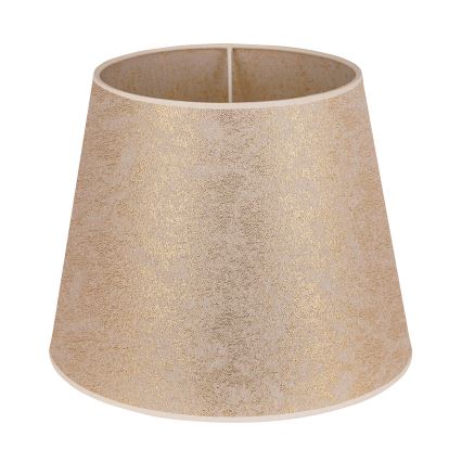 Duolla - Prigušiva za luster CLASSIC L E27 Ø 38 cm zlatna