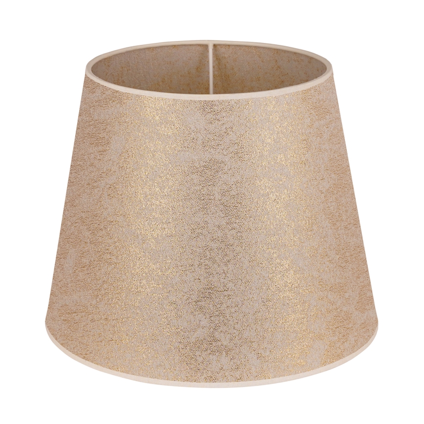 Duolla - Prigušiva za luster CLASSIC L E27 Ø 38 cm zlatna