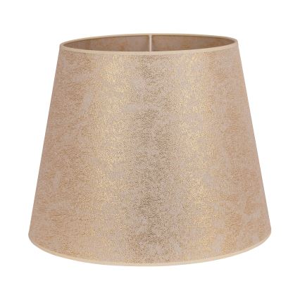 Duolla - Prigušiva za luster CLASSIC L E27 Ø 38 cm zlatna