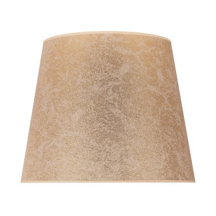 Duolla - Prigušiva za luster CLASSIC L E27 Ø 38 cm zlatna