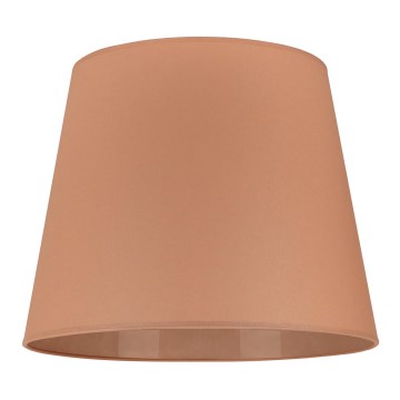 Duolla - prigušiva za podnu lampu CLASSIC L, E27, prečnika 38 cm, braon