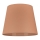 Duolla - prigušiva za podnu lampu CLASSIC L, E27, prečnika 38 cm, braon