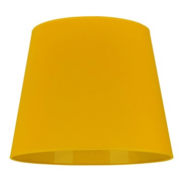 Duolla - Prigušiva za stojeću lampu CLASSIC L E27, prečnika 38 cm, žuta