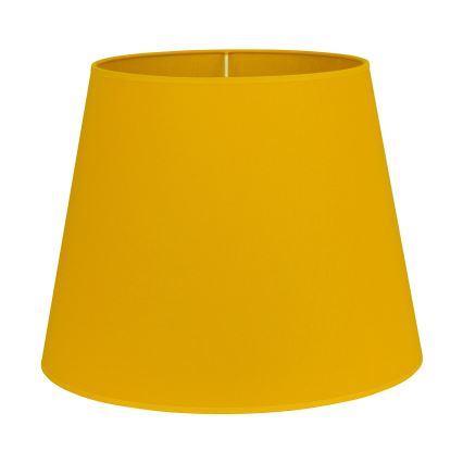 Duolla - Prigušiva za stojeću lampu CLASSIC L E27, prečnika 38 cm, žuta