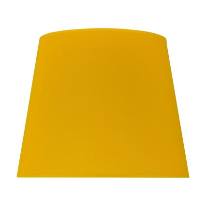 Duolla - Prigušiva za stojeću lampu CLASSIC L E27, prečnika 38 cm, žuta