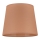 Duolla - prigušiva za stolnu lampu CLASSIC M E27 prečnika 24 cm, braon
