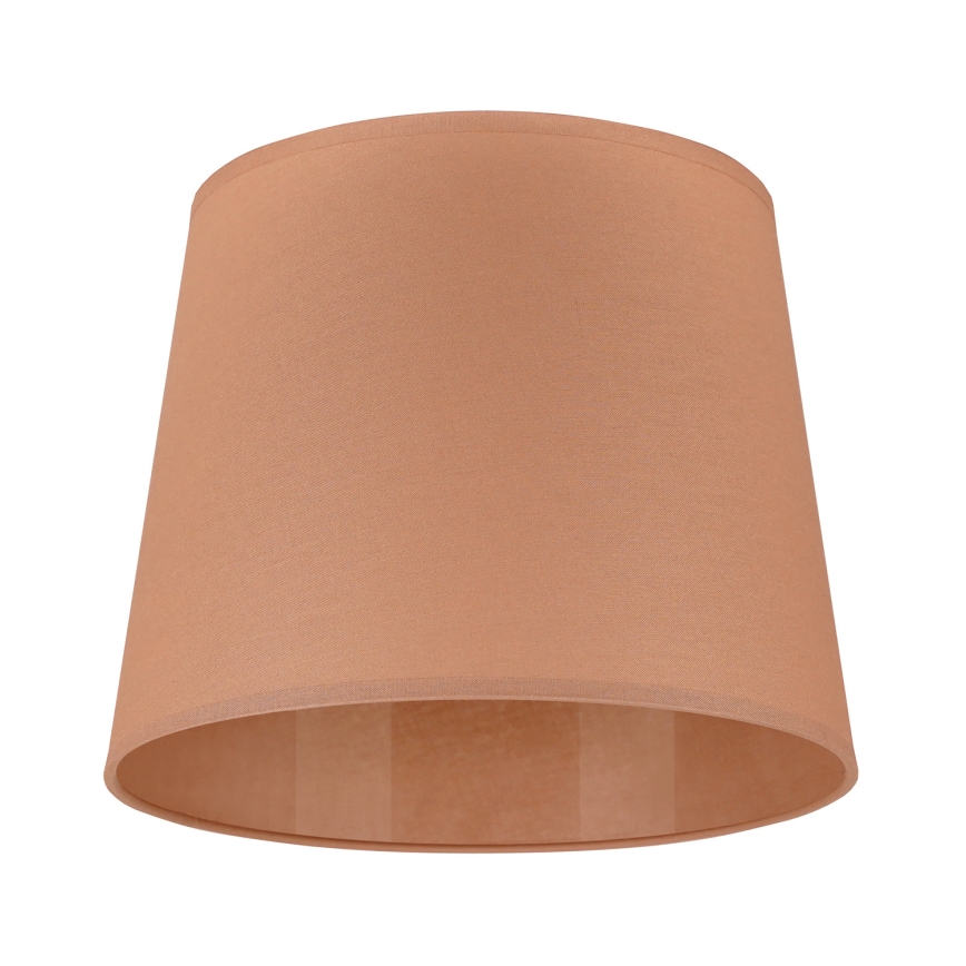 Duolla - prigušiva za stolnu lampu CLASSIC M E27 prečnika 24 cm, braon