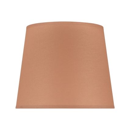 Duolla - prigušiva za stolnu lampu CLASSIC M E27 prečnika 24 cm, braon