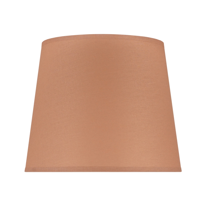 Duolla - prigušiva za stolnu lampu CLASSIC M E27 prečnika 24 cm, braon