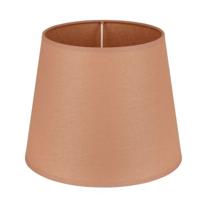 Duolla - prigušiva za stolnu lampu CLASSIC M E27 prečnika 24 cm, braon