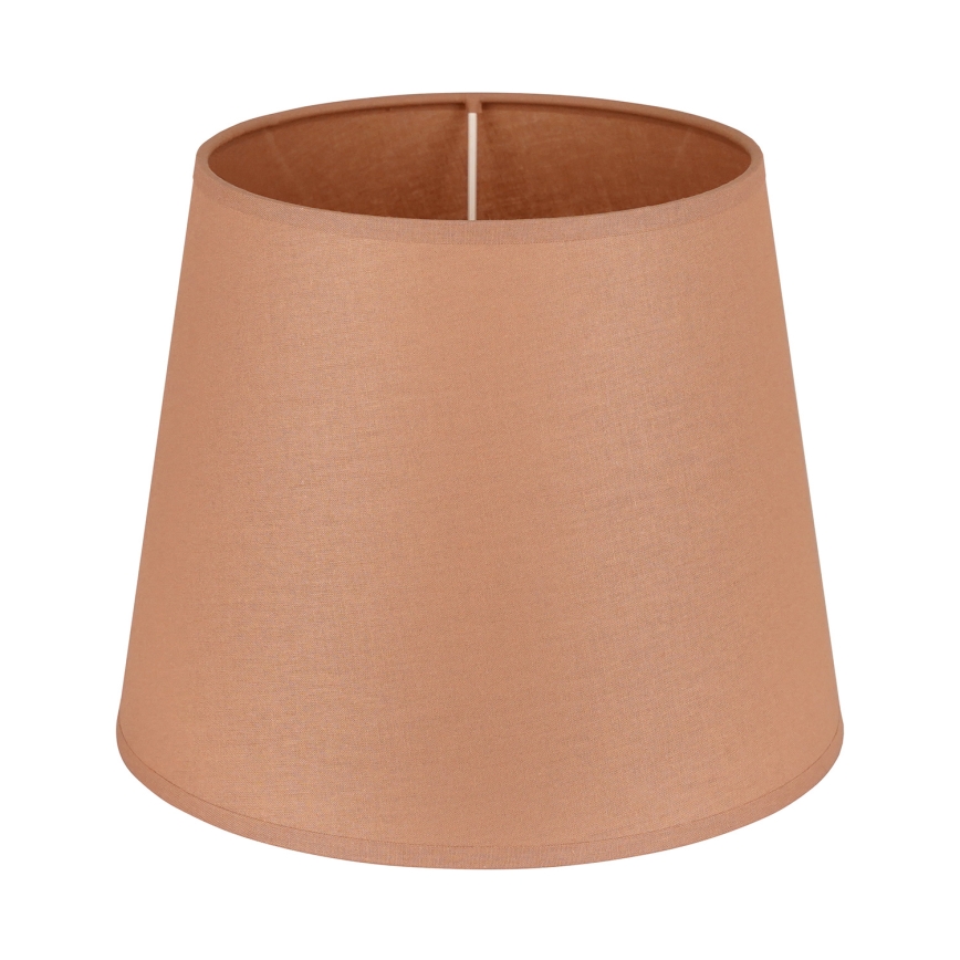 Duolla - prigušiva za stolnu lampu CLASSIC M E27 prečnika 24 cm, braon