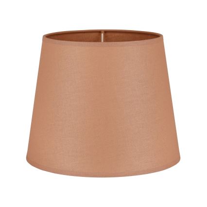 Duolla - prigušiva za stolnu lampu CLASSIC M E27 prečnika 24 cm, braon